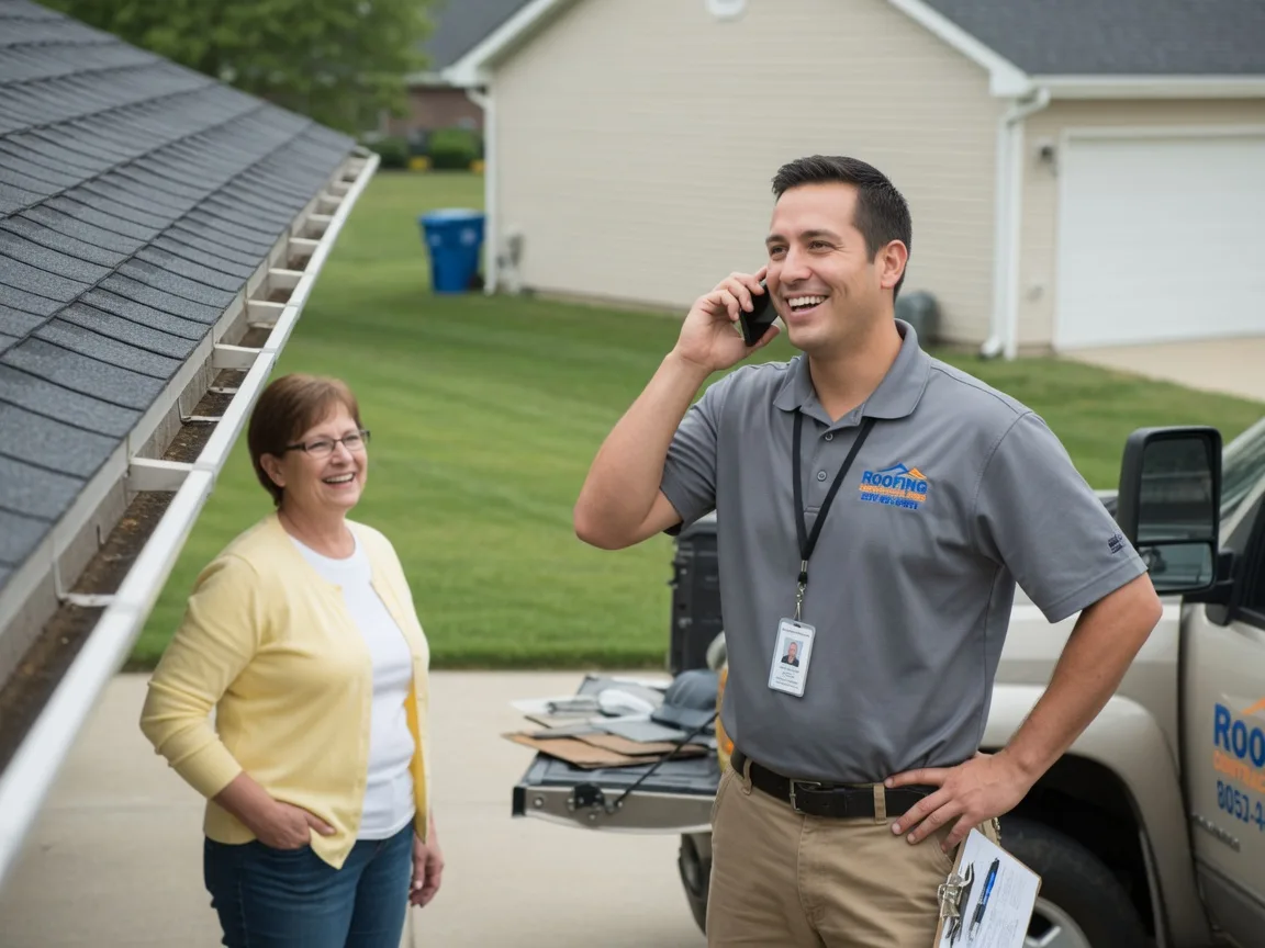 Local Roofing Contractors Dewar, OK FAQs
